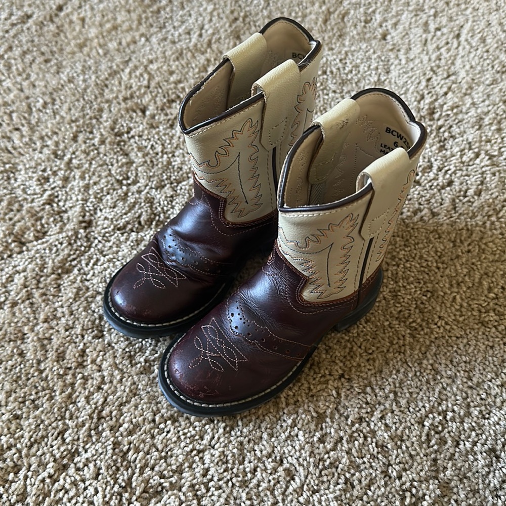 Toddler Cowboy Boots